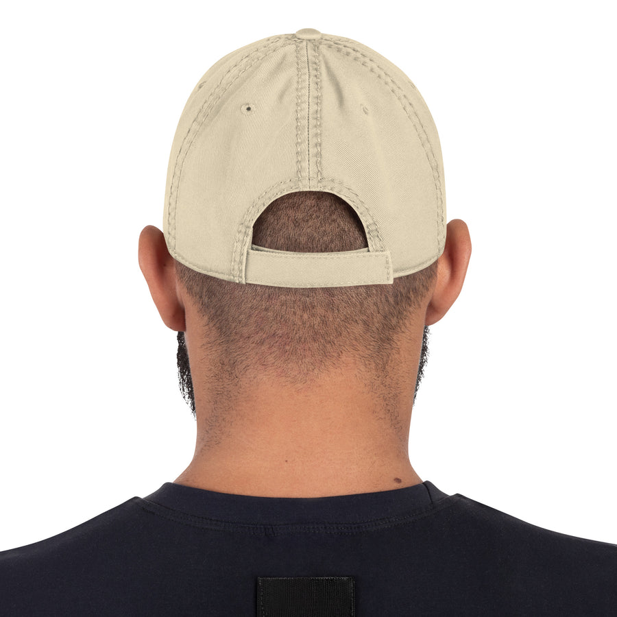 Designer CA Ripped Hat