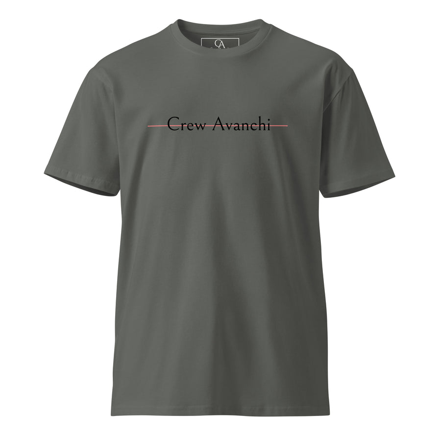 Original CA T-Shirt Charcoal